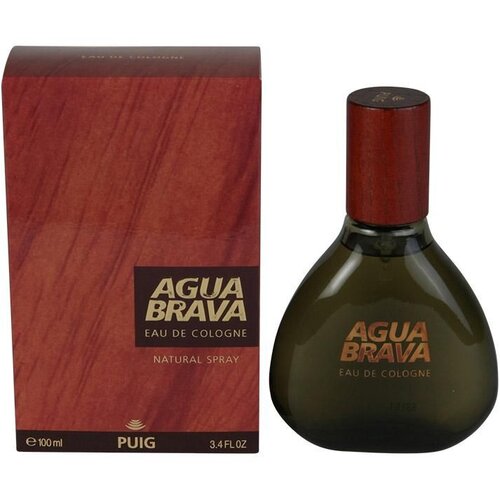 Antonio Puig Agua Brava kolonjska voda 100 ml za moške Cene