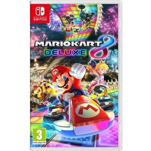 Nintendo MARIO KART 8 DELUXE MARIO KART 8 DELUXE NS Cene