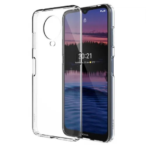 Onasi Ultra tanek silikonski ovitek za Nokia G10 / G20 - prozoren Cene