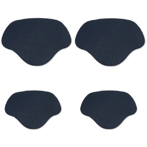 INF zaščita pete / obliži za popravilo čevljev 2 velikosti blue 2 odst, (21245711) Cene