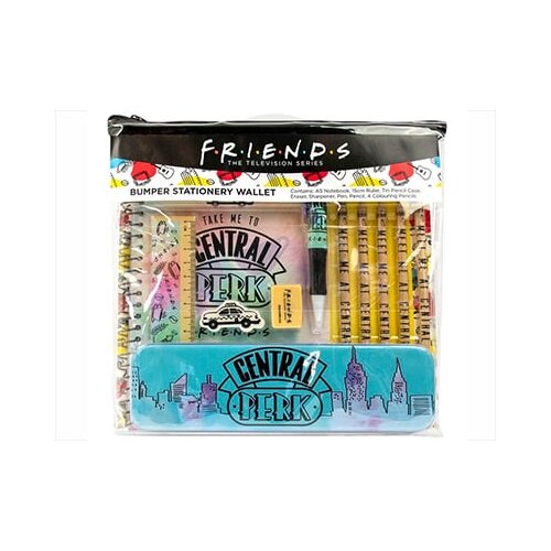 Blue Sky Designs Ltd Friends - &amp;Scaron;kolski set - Friends, Tie Dye Slike