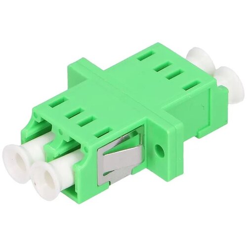 Extralink LC/APC duplex SM adapter Slike