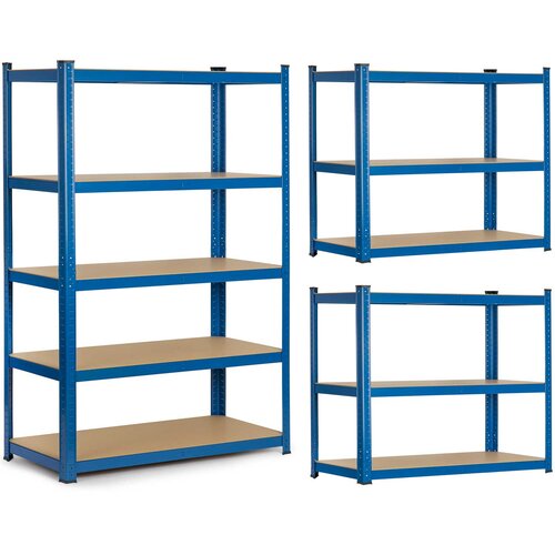 Janshop Humberg metalni stalak za odlaganje 150 x 75 x 30 4842 Slike