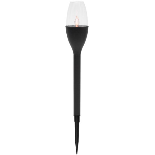 Home Solarna baštenska lampa, Stick-on, crna Cijene
