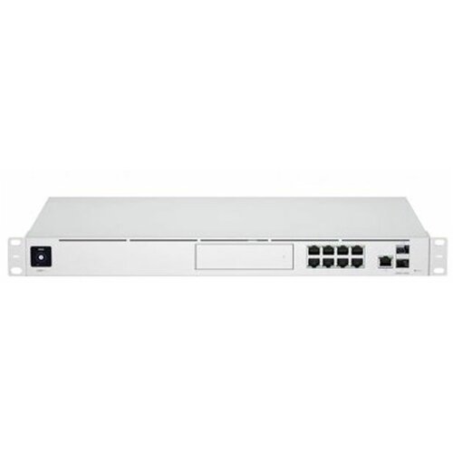 Zyxel 1U Rackmount 10Gbps UniFi Multi-Application System with 3.5'''''''' HDD Expansion and 8Port Switch Slike