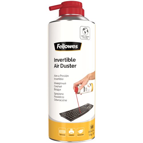 Fellowes kompresiran zrak za čiščenje brez HFC, 200ml Cene