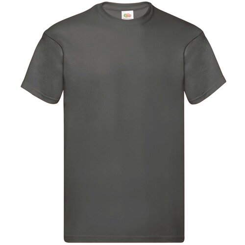 Fruit Of The Loom Graphite T-shirt Original Cijene