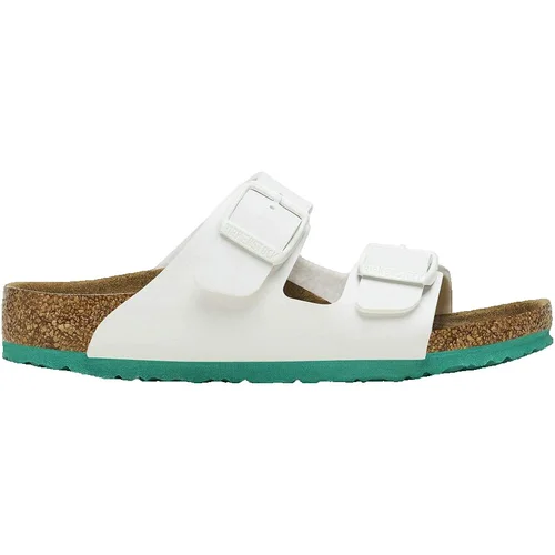 Birkenstock Sandali & Odprti čevlji Arizona Big Buckle Bela