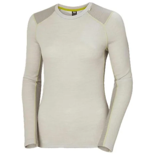 Helly_Hansen W Lifa Merino Midweight Crew Siva