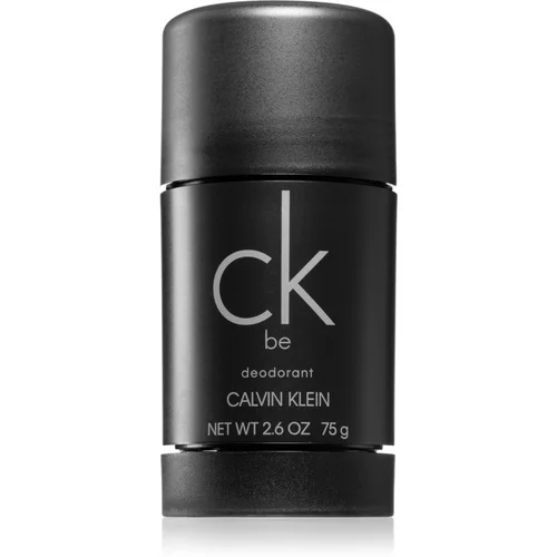 Calvin Klein CK Be deostick uniseks 75 ml