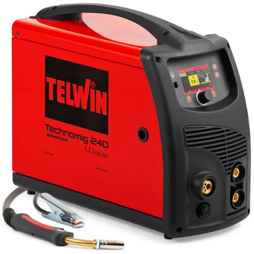 Telwin Technomig 240 WAVE ( 230V, 220 A, pulse ) 816076 PRO Cijene