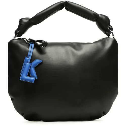 Karl Lagerfeld Ročna torba 230W3080 Black