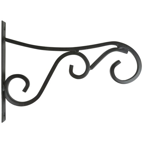 Esschert Design Stenski nosilec Ego Dekor Cassis, dolžina 35,2 cm Slike