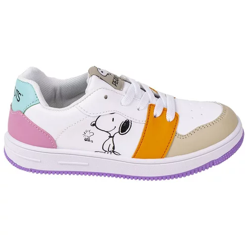 SNOOPY SPORTY SHOES PVC SOLE