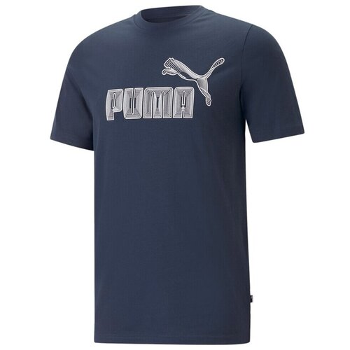 Puma Majice s kratkimi rokavi 674473 16 pisana Slike