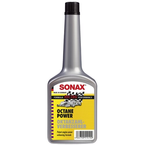 Sonax aditiv za pojačavanje oktanske vrednosti benzina - 250ml Slike