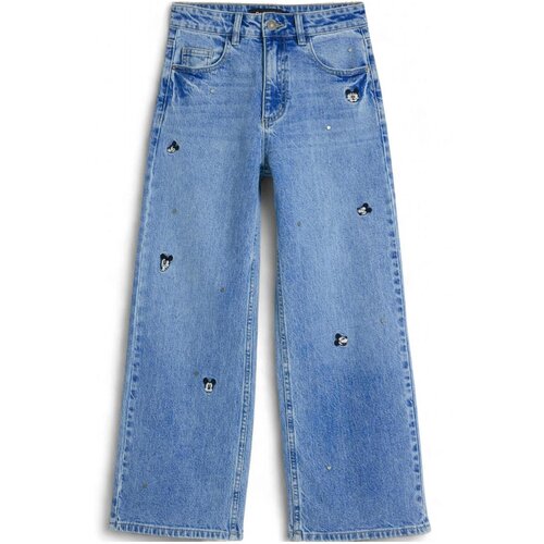 Desigual DENIM_MINIMI 25WWDD17 Plava Slike