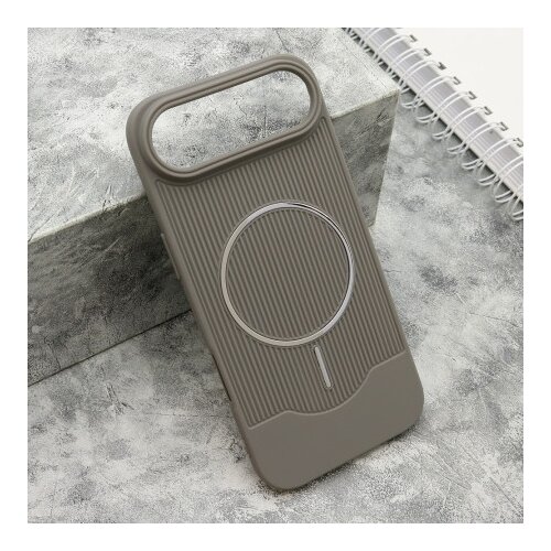 Futrola urban edge magsafe za iphone air (6.6) siva ( F122358 ) Cene