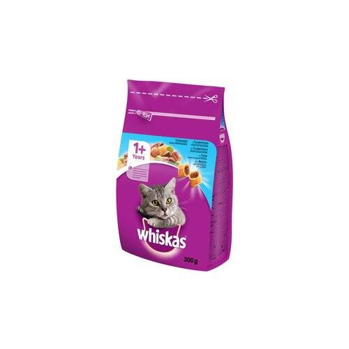 Whiskas briketi, tunjevina 300g Cene
