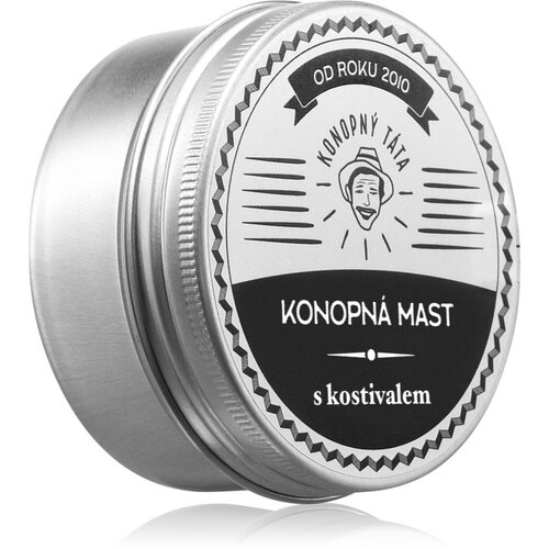 Konopn&amp;yacute; t&amp;aacute;ta Kostival konopljino mazilo 80 ml Slike
