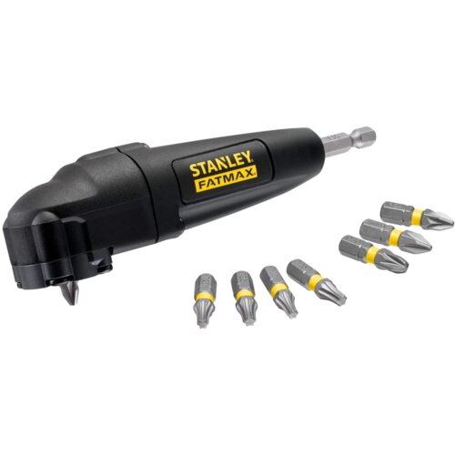 Stanley STA88582-XJ Ugaoni nastavak sa 8 bitova Slike