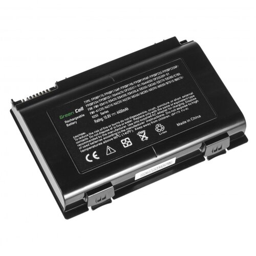 VHBW Baterija za Fujitsu Siemens Lifebook A1110 / A1310 / V1010 / V1020, 4400 mAh Slike