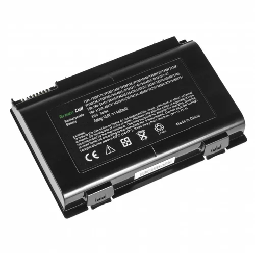 VHBW Baterija za Fujitsu Siemens Lifebook A1110 / A1310 / V1010 / V1020, 4400 mAh