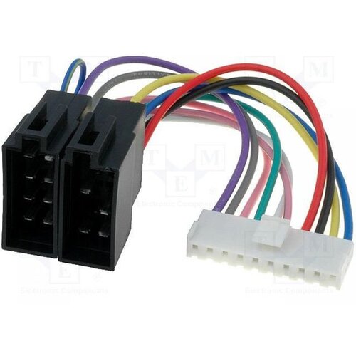 Iso konektor ZRS-25 Pioneer 10 PIN ( 60-524 ) Cene