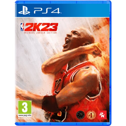 2K Games PS4 NBA 2K23 - Michael Jordan Edition video igra Slike
