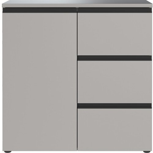 Germania Siva visoka komoda 90x91 cm Bastia – Cene