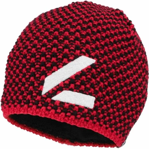 Level RICE Zimska kapa, crvena, veličina