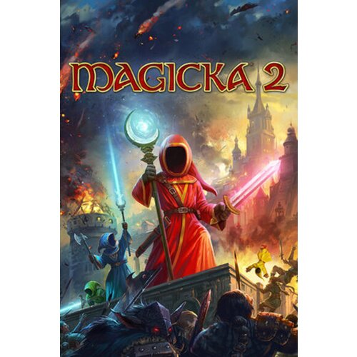  magicka 2 complete collection (pc) steam key global Cene