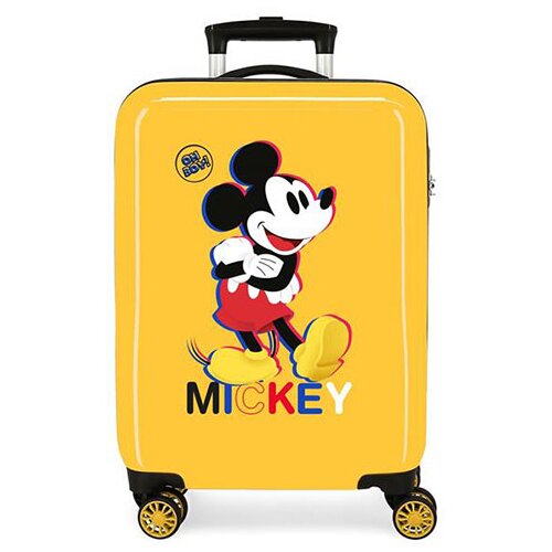 Disney Kofer ABS 55cm Mickey 100 2921722 29.217.22 Cene