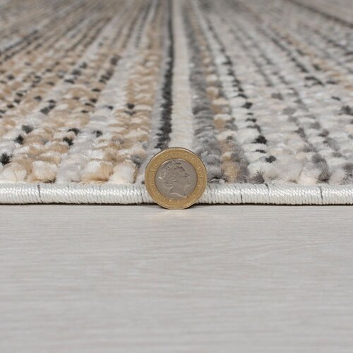 Flair Rugs Bež preproga 240x320 cm Camino &amp;ndash; Slike