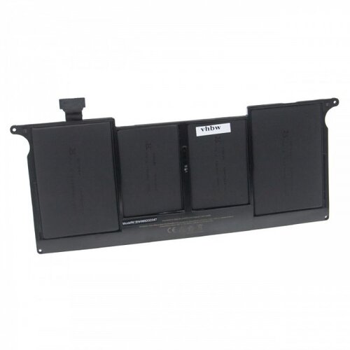 VHBW Baterija za Apple MacBook Air 11&amp;quot; A1375, 4800 mAh Slike