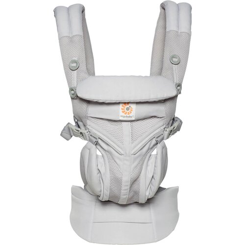 Ergobaby nosilka omni 360 cool air mesh pearl grey Cene
