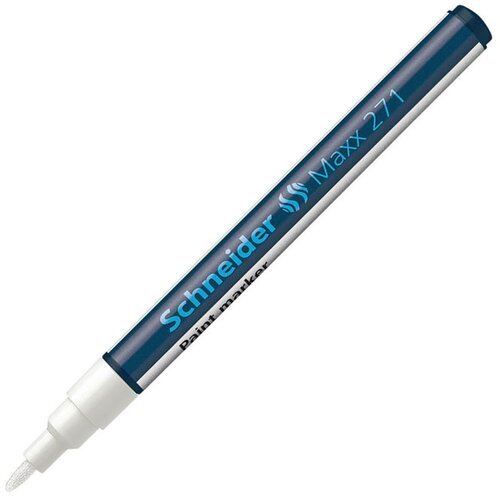Schneider Marker Paint-It Maxx 271 1-2 mm, bel Cene