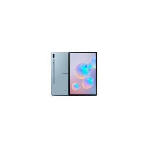 Samsung Galaxy Tab S6 WiFi Plavi T860NZBASEE tablet Slike