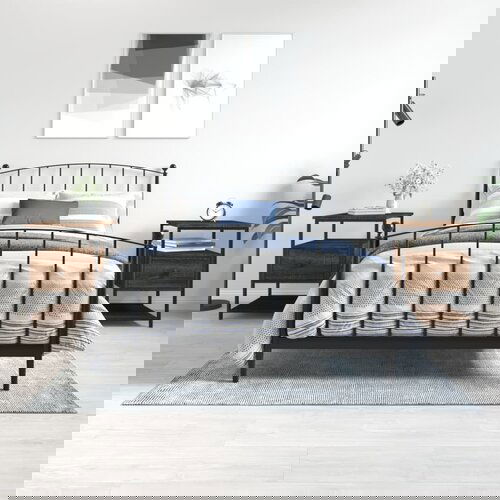vidaXL Noćni ormarići 2 kom boja hrasta 40x42x56 cm konstruirano drvo Cijene
