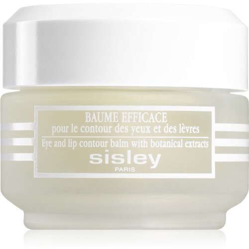 Sisley Baume Efficace Eye And Lip Contour Balm krema za okoli oči za vse tipe kože 30 ml za ženske Cene