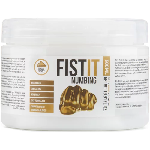 Fist It Fist-it - Numbing - 500 ml
