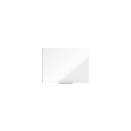 Nobo Magnetna ploča pi&amp;scaron;i-bri&amp;scaron;i Impression Pro, 120 x 90 cm, bijela Slike