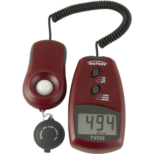 TESTBOY luksmeter 0 - 100000 lx, (20640996) Slike