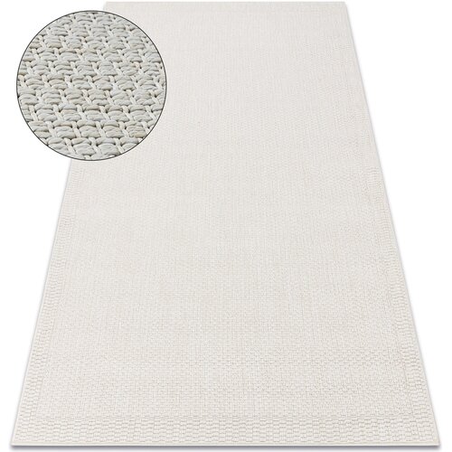 RugsX Preproge Preproga ORIGI 3737 krem - Okvir ravno 155x220 cm Bež Cene