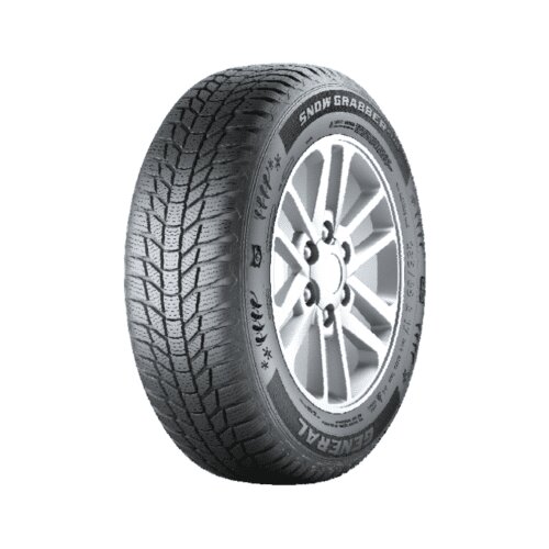  Guma G225/60R18 104V XL FR SNOW GRAB+ GENERAL TIRE M+S Cijene