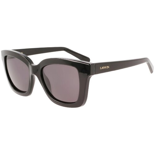 Lanvin Sončna očala LNV635S-001 Črna Slike