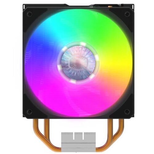 Cooler Master Hladilnik procesorja Coolermaster Hyper 212 Led Turbo Argb Black, (21217719) Cene