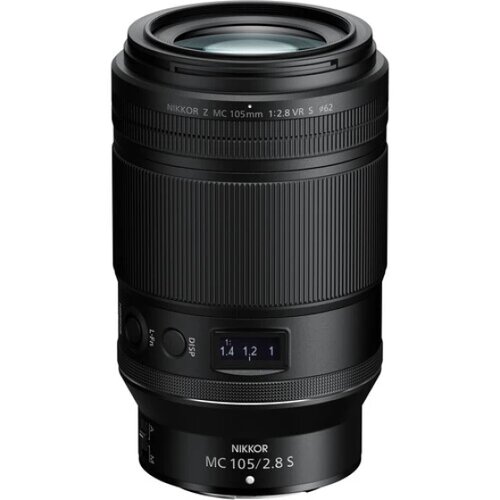 Nikon NIKKOR Z MC 105mm f/2.8 VR S Cijene