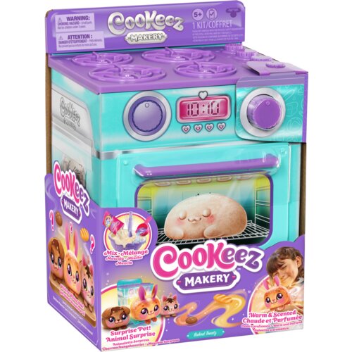 Igralni komplet Baked Treatz, turkizen - 1 k. Cene
