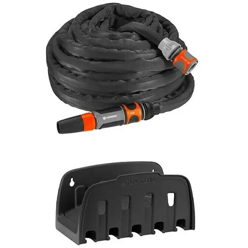 Gardena Tekstilna cev Liano z nosilcem (15 m, do 35 bar) Slike